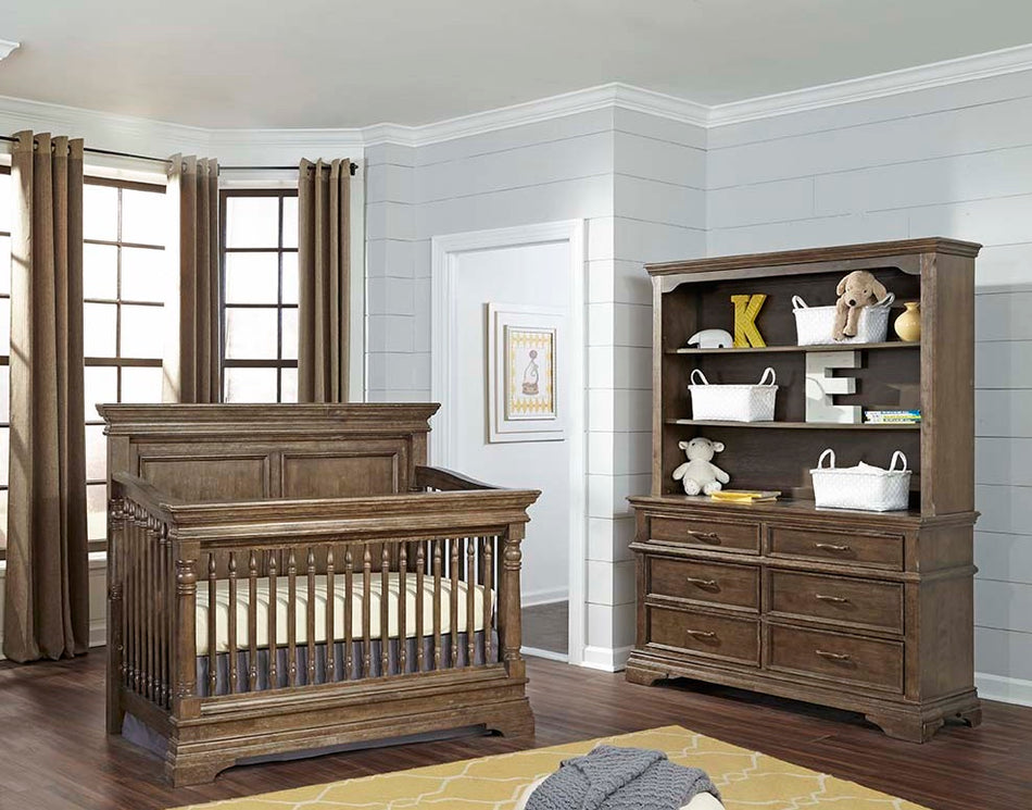 Kerrigan Crib and Dresser