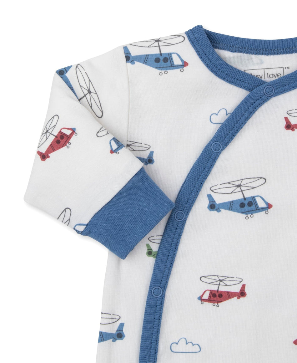 Helicopter Rescue Playsuit