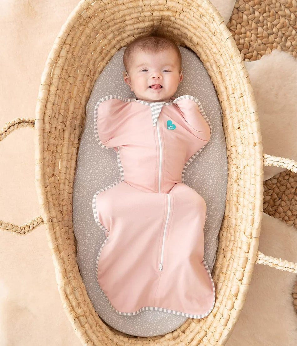 Swaddle UP Dusty Pink