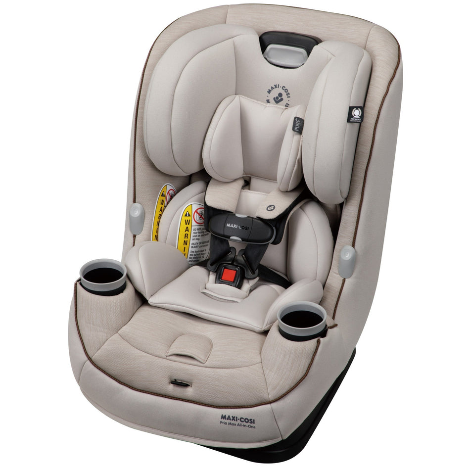 Pria Max All-in-One Convertible Car Seat