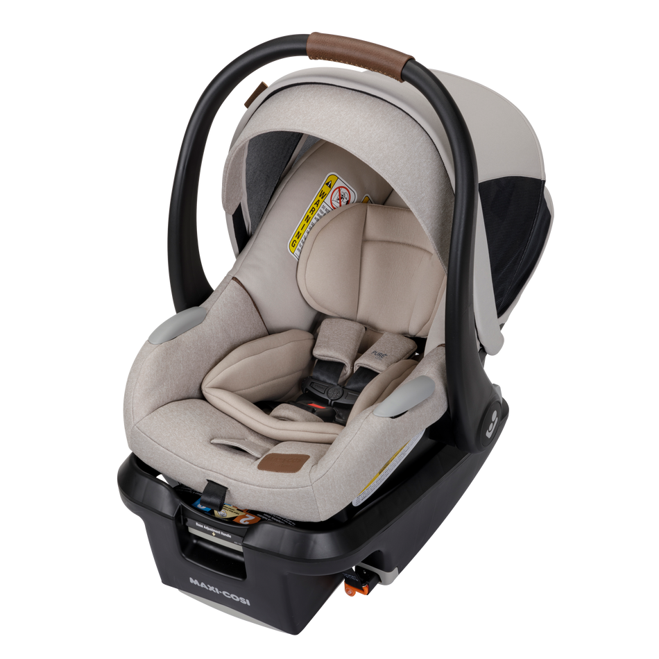 Mico Luxe+ Infant Car Seat