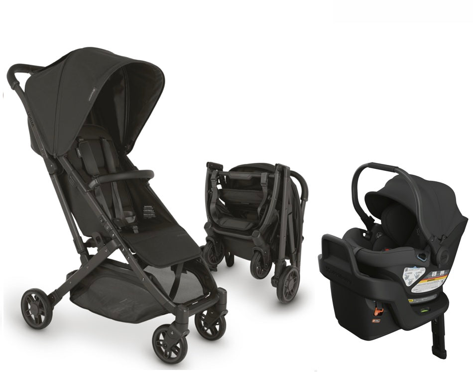 UppaBaby MINU V2 + Aria Travel System - Jake