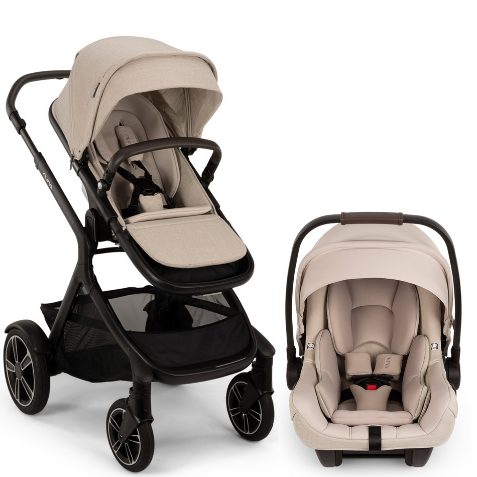 Demi Next + Pipa Aire rx Travel System