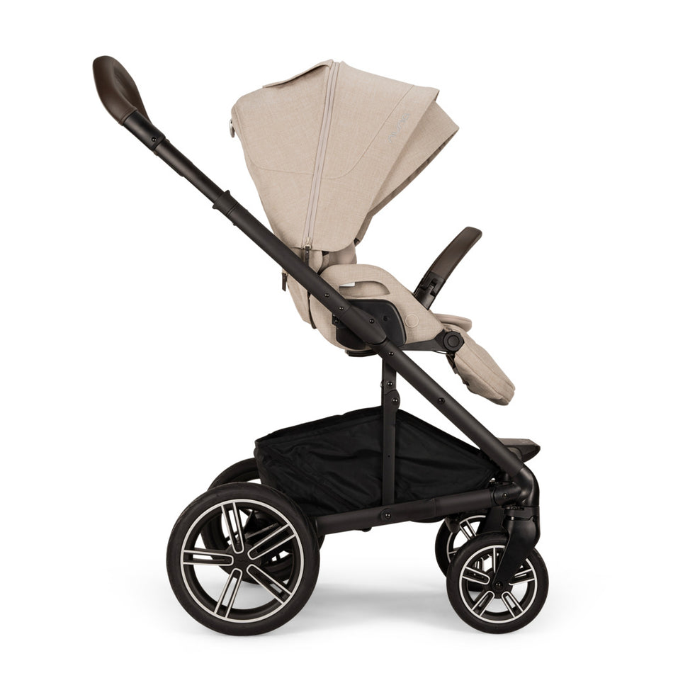 Mixx Next Stroller w/ Magnetic Buckle