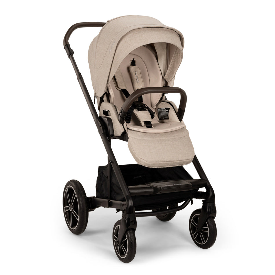 Mixx Next Stroller w/ Magnetic Buckle