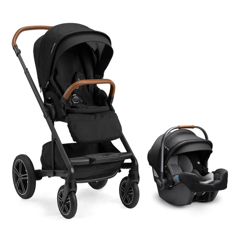 Mixx Next Stroller + Pipa RX Infant Car Seat Travel System