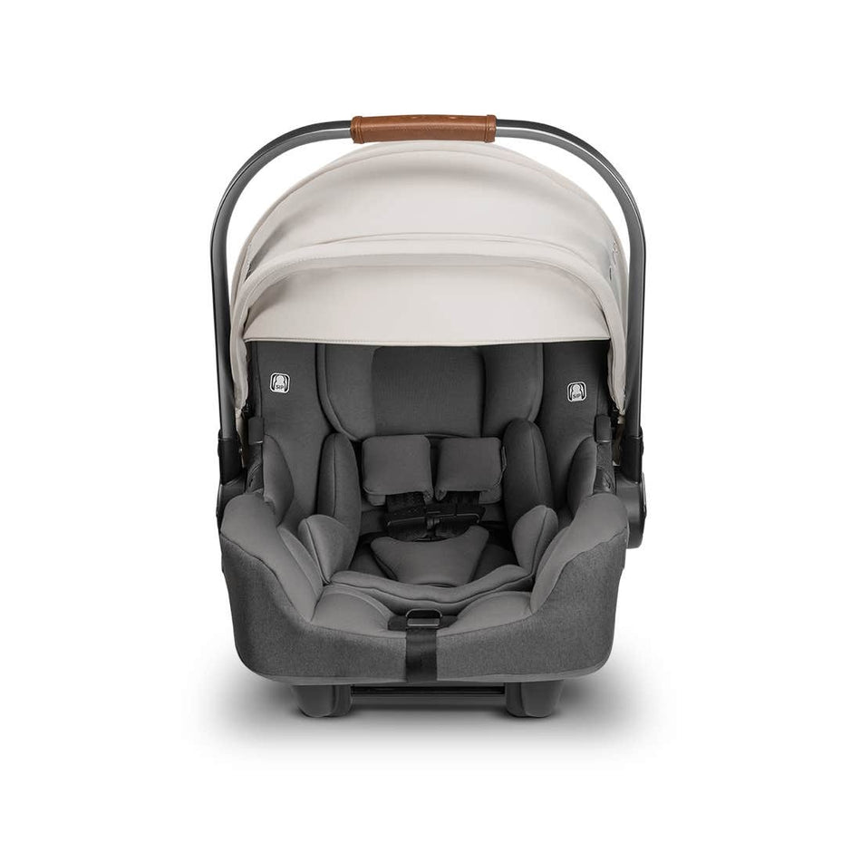 PIPA RX Infant Car Seat + RELX Base with Rigid Latch