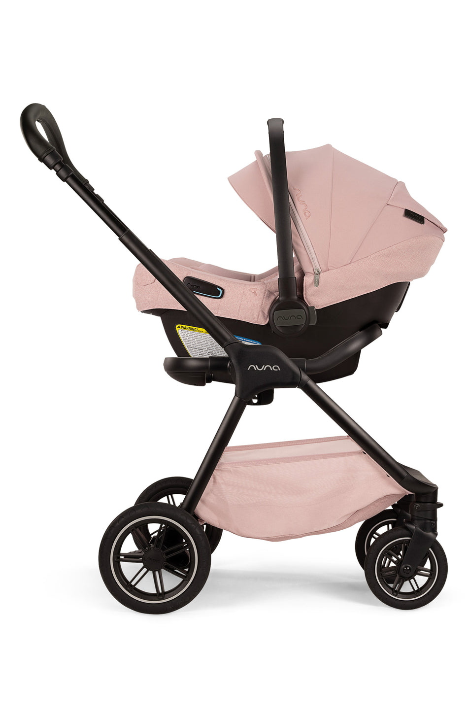 Triv Next + PIPA Aire RX Travel System