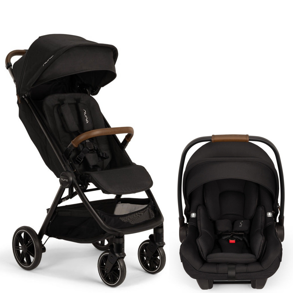 TRVL lx  + PIPA AIRE RX Lightweight Travel System