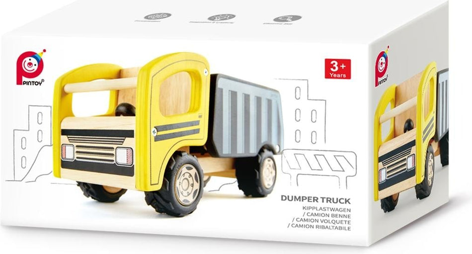 Dumper Truck