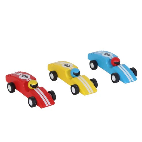 Pull Back Racing Cars