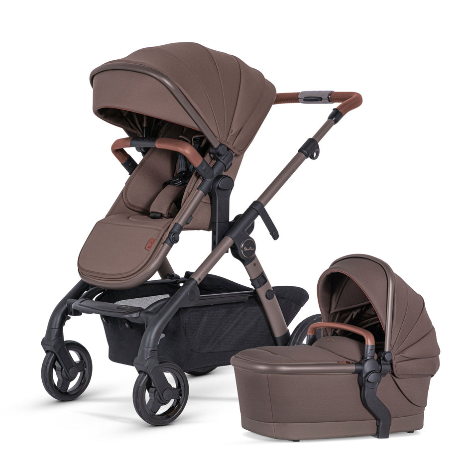 Wave 3 Single-to-Double Stroller