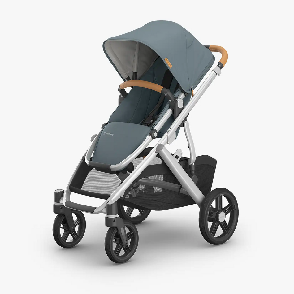 Vista V3 Single-to-Double Stroller