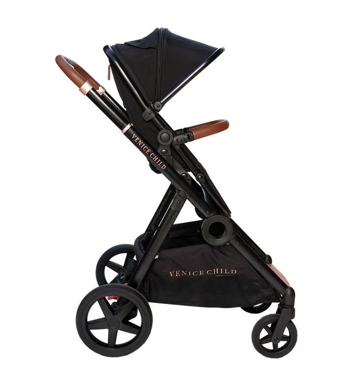 Maverick Single to Double Stroller