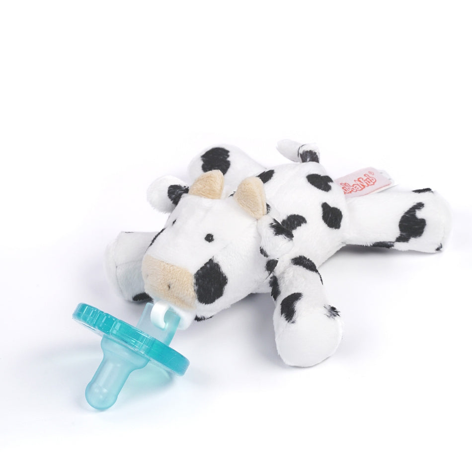 Detachable Baby Cow Infant Pacifier