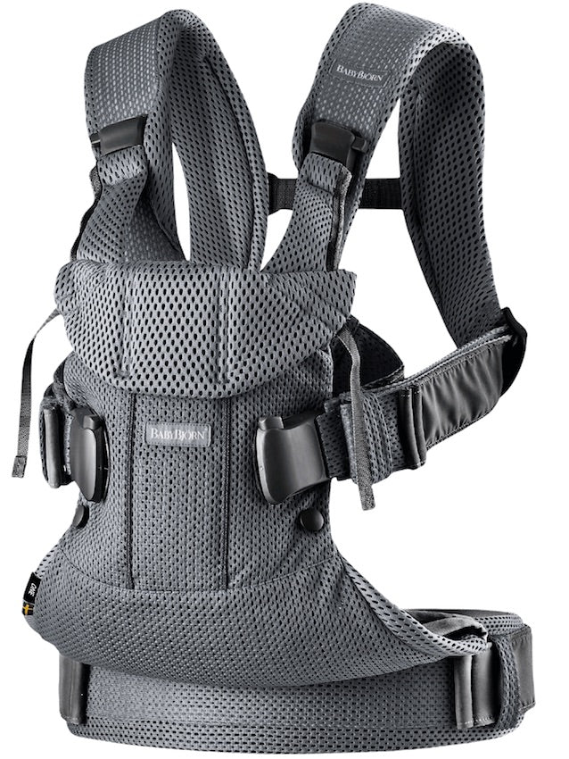 Baby Bjorn One Air Carrier - Anthracite