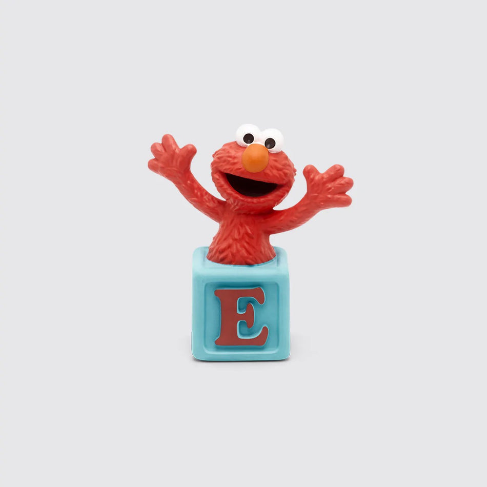 Sesame Street: Elmo