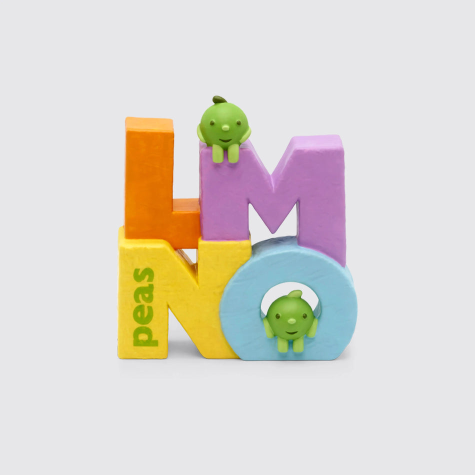 LMNO Peas