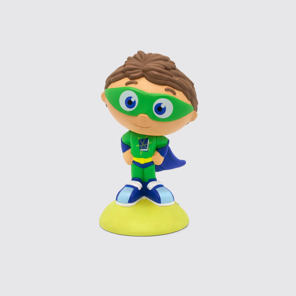 Super Why!