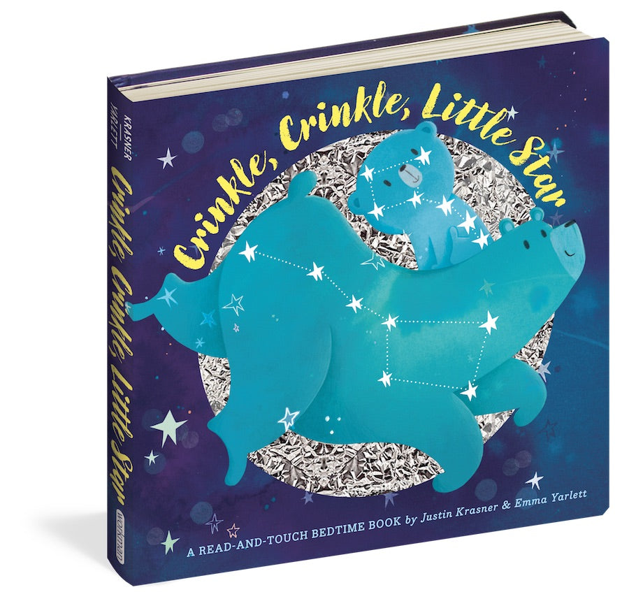 Crinkle Crinkle Little Star Book