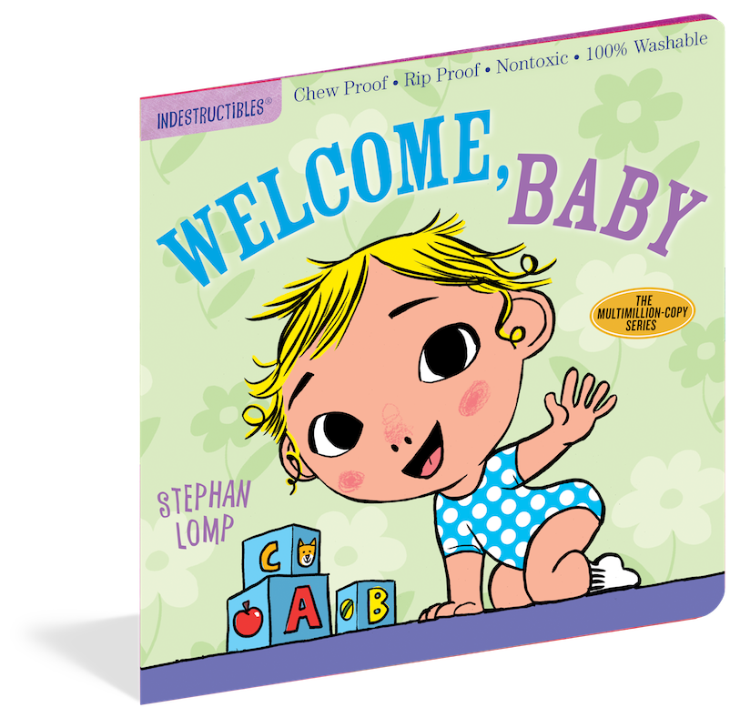 Indestructibles: Welcome, Baby