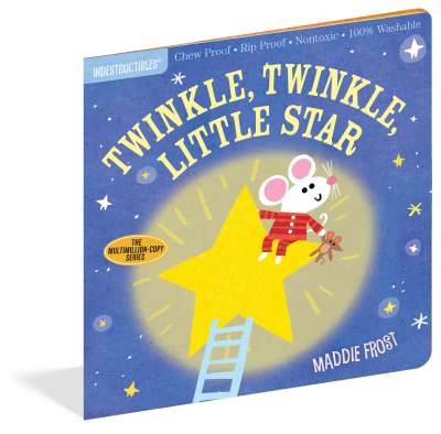 Indestructibles: Twinkle Twinkle Little Star