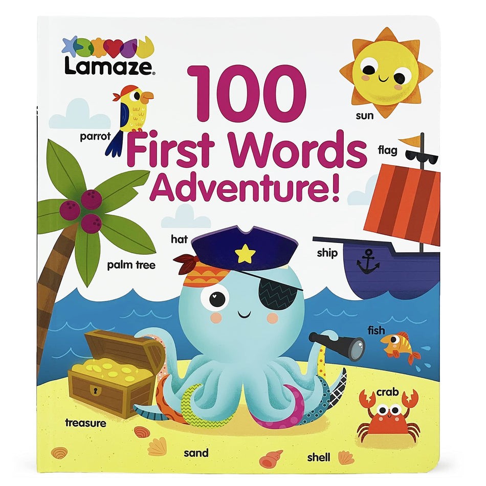 Lamaze 100 First Words Adventure