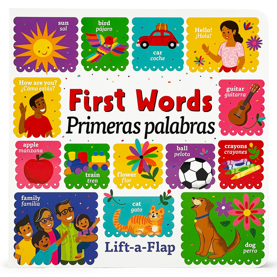 First Words / Primeras Palabras