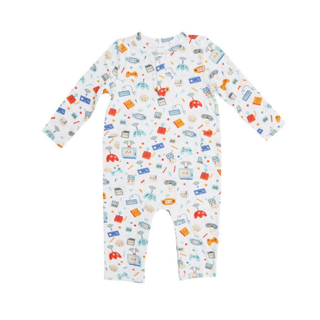 Angel Dear Retro Gaming Romper - 12-18 Months