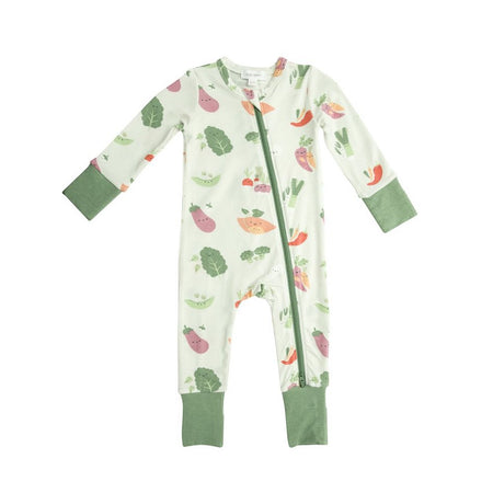 Angel Dear Veggie Family Romper - 12-18 Months