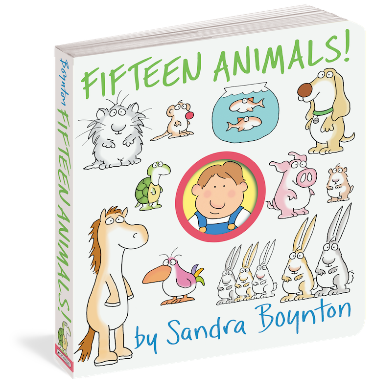 Fifteen Animals!