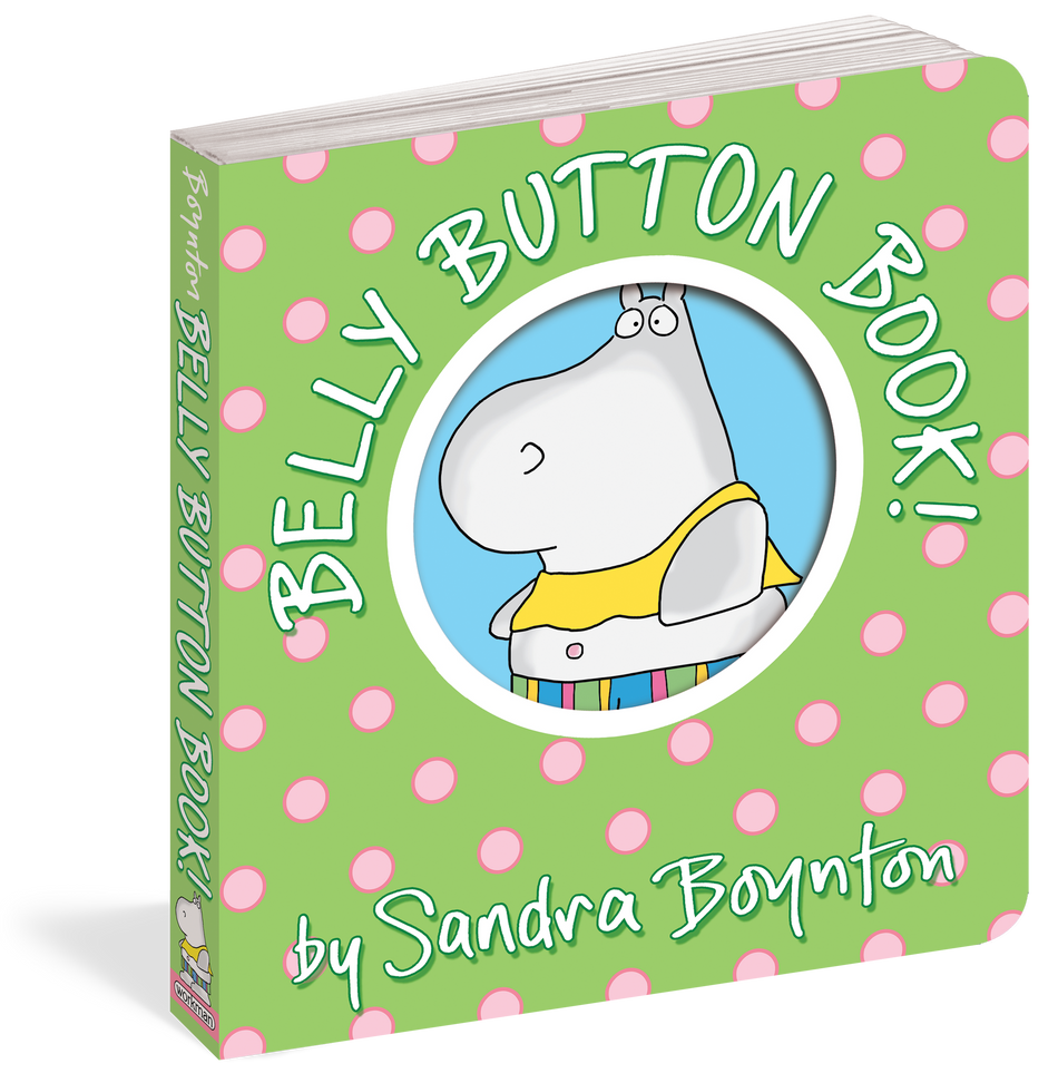 Belly Button Book