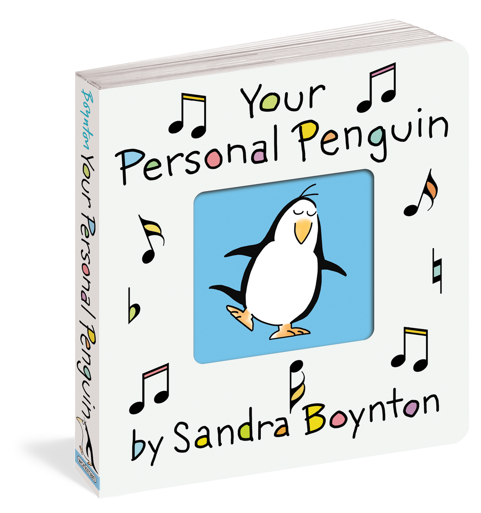 Your Persoonal Penguin Book