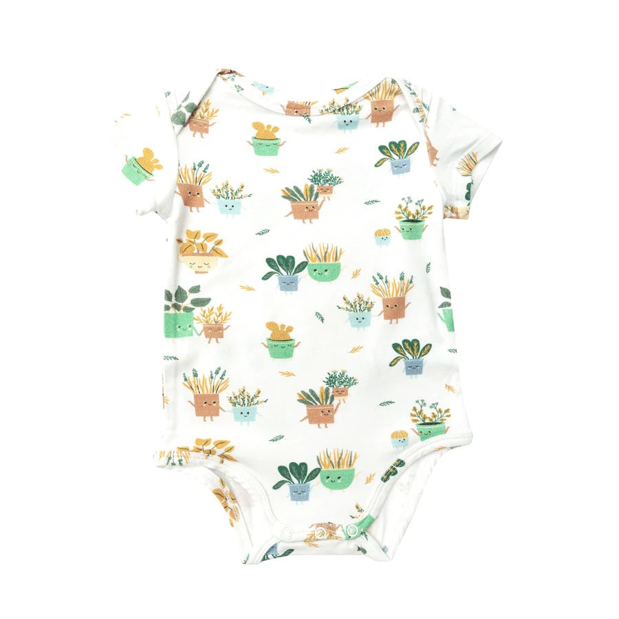 Potted Plants Bodysuit