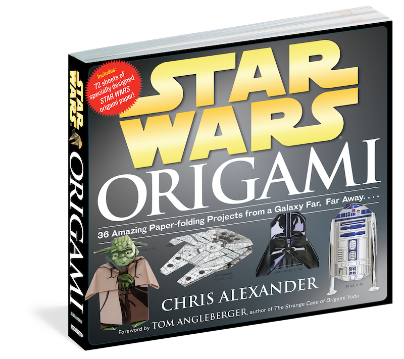 Star Wars Origami Book 16943