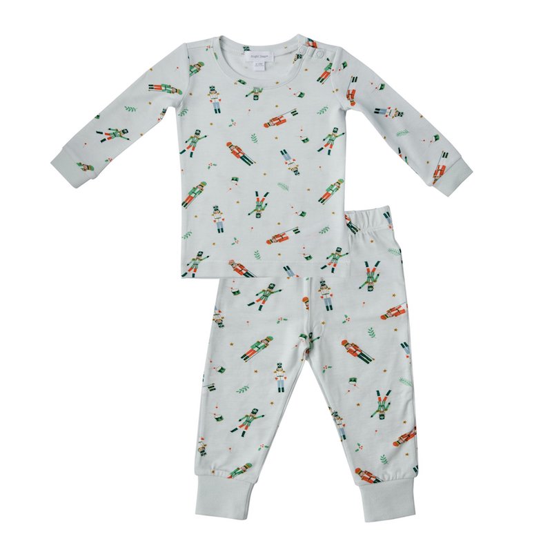 Angel Dear Nutcrackers Lounge Wear - 18-24 Months