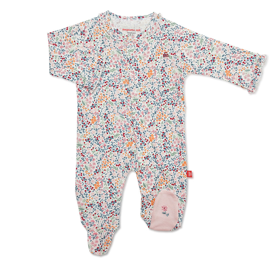 Magnetic Me Sheffield Organic Magnetic Footie - 6-9 Months