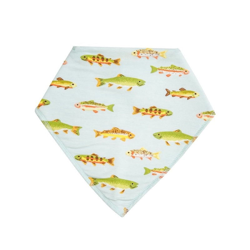 Freshwater Fish Bib