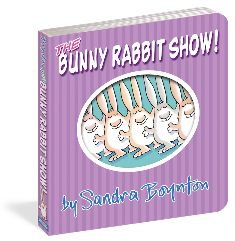 The Bunny Rabbit Show!