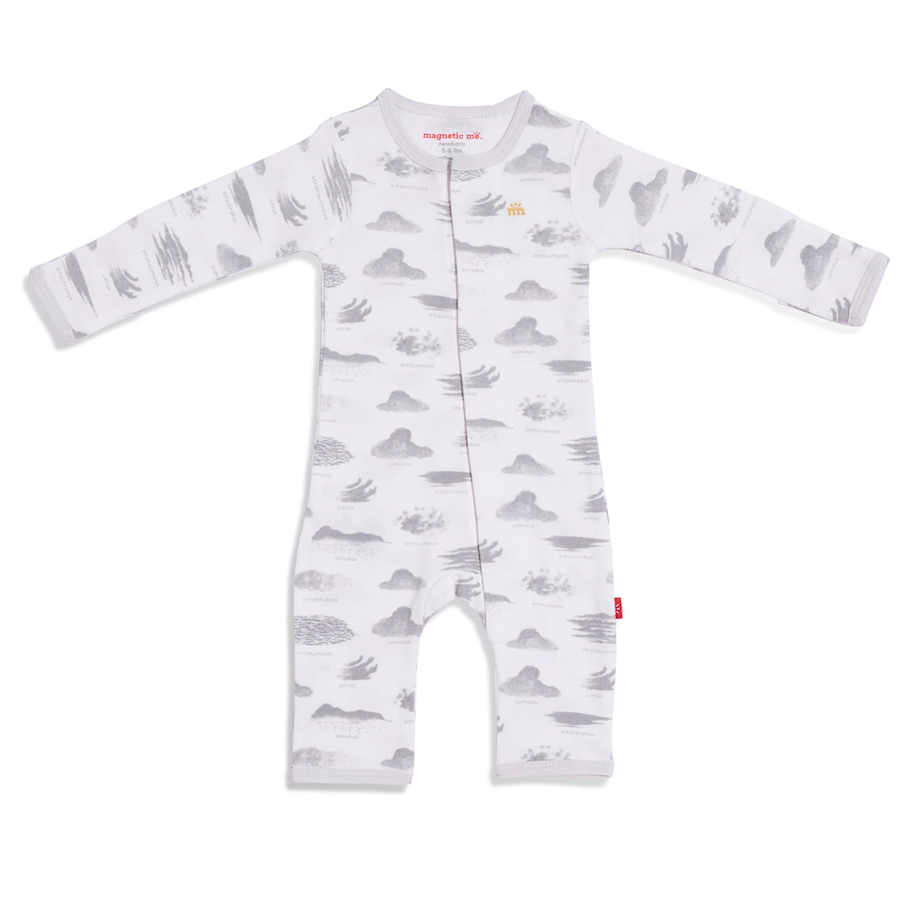 Cloud Mine Organic Magnetic Coverall