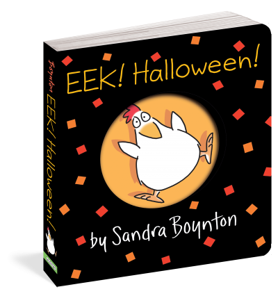 Eek! Halloween!