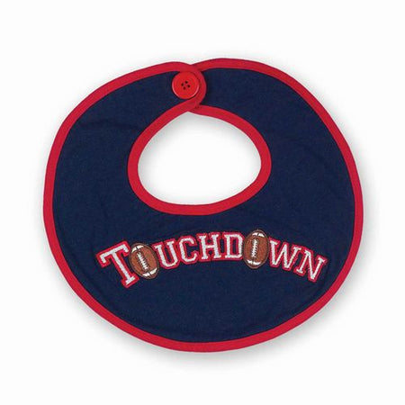 Bearington Baby Touchdown Bib