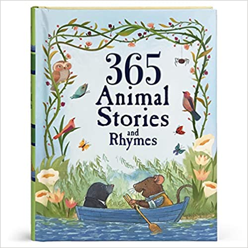 365 Animal Stories and Rhymes