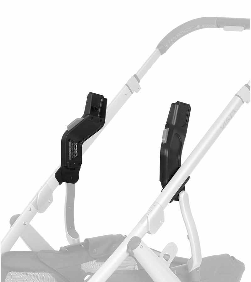 UppaBaby 2020 Vista / Cruz Maxi-Cosi / NUNA Car Seat Adapter