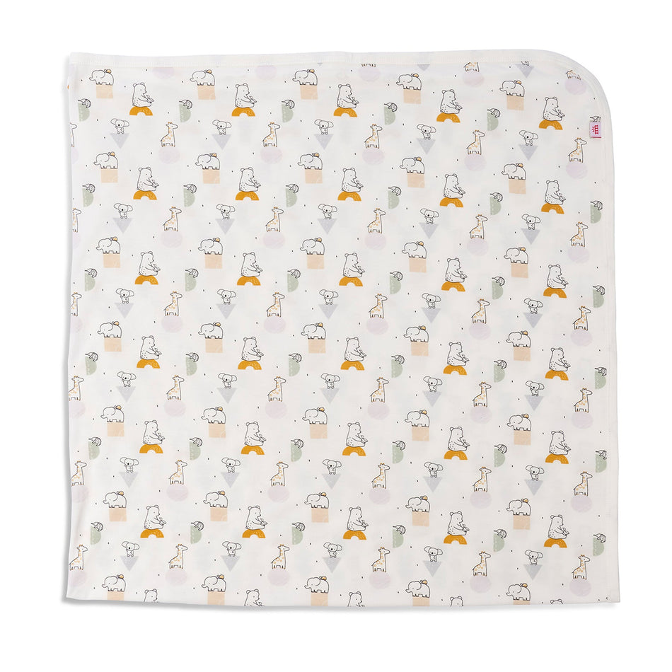 new kid on the block modal swaddle blanket