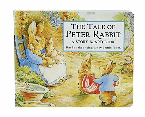 Potter ’The Tale of Peter Rabbit’
