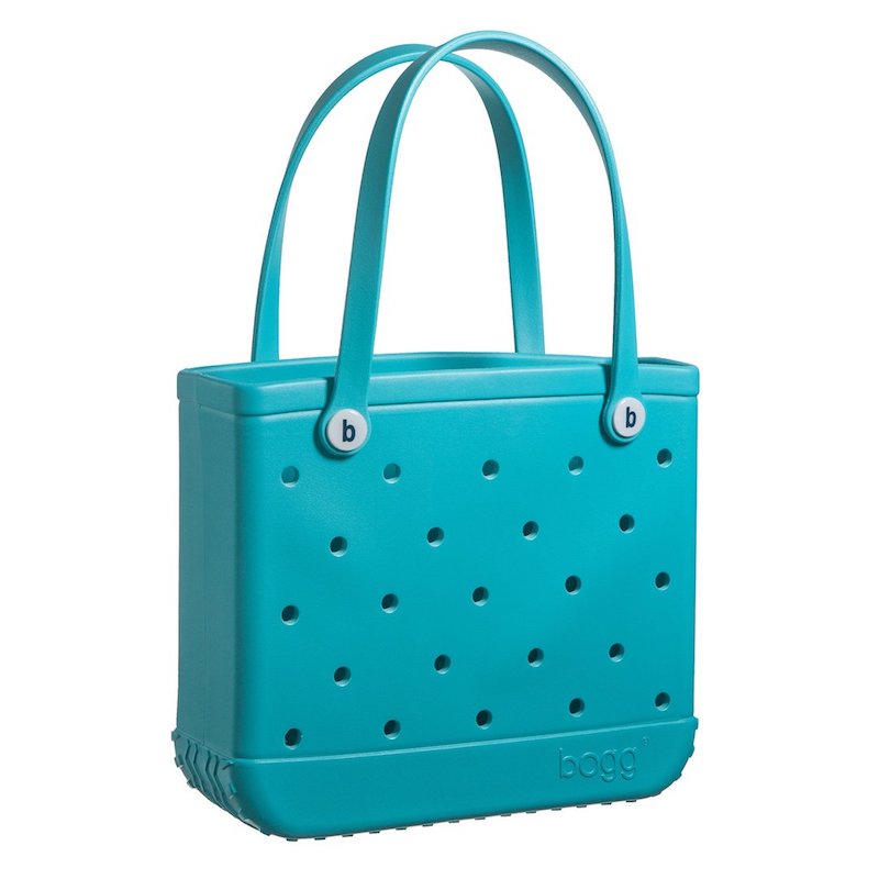 Bogg Bag Baby Bogg Bag - Turquoise & Caicos