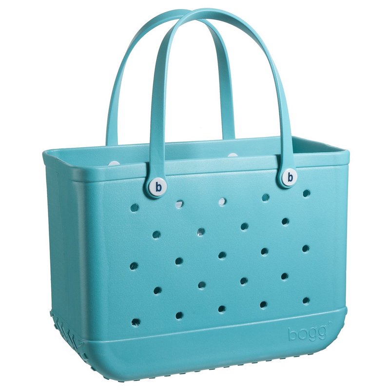 Bogg Bags Original Bogg Bag - Turquoise & Caicos – Destination Baby & Kids