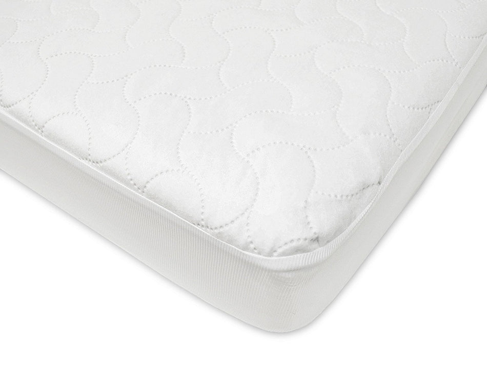 American Baby Company Quilted Crib Mattress Pad