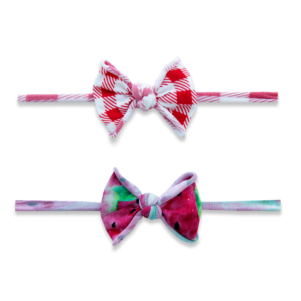 20 online skinny bows